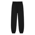 Represent Owners Club Flocked Sweatpant Black-Represent-pikastore.cz