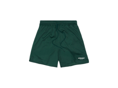 Represent Owners Club Mesh Shorts Racing Green
