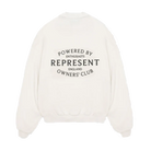 Represent Owners Club Stamp Sweater Flat White-Represent-pikastore.cz
