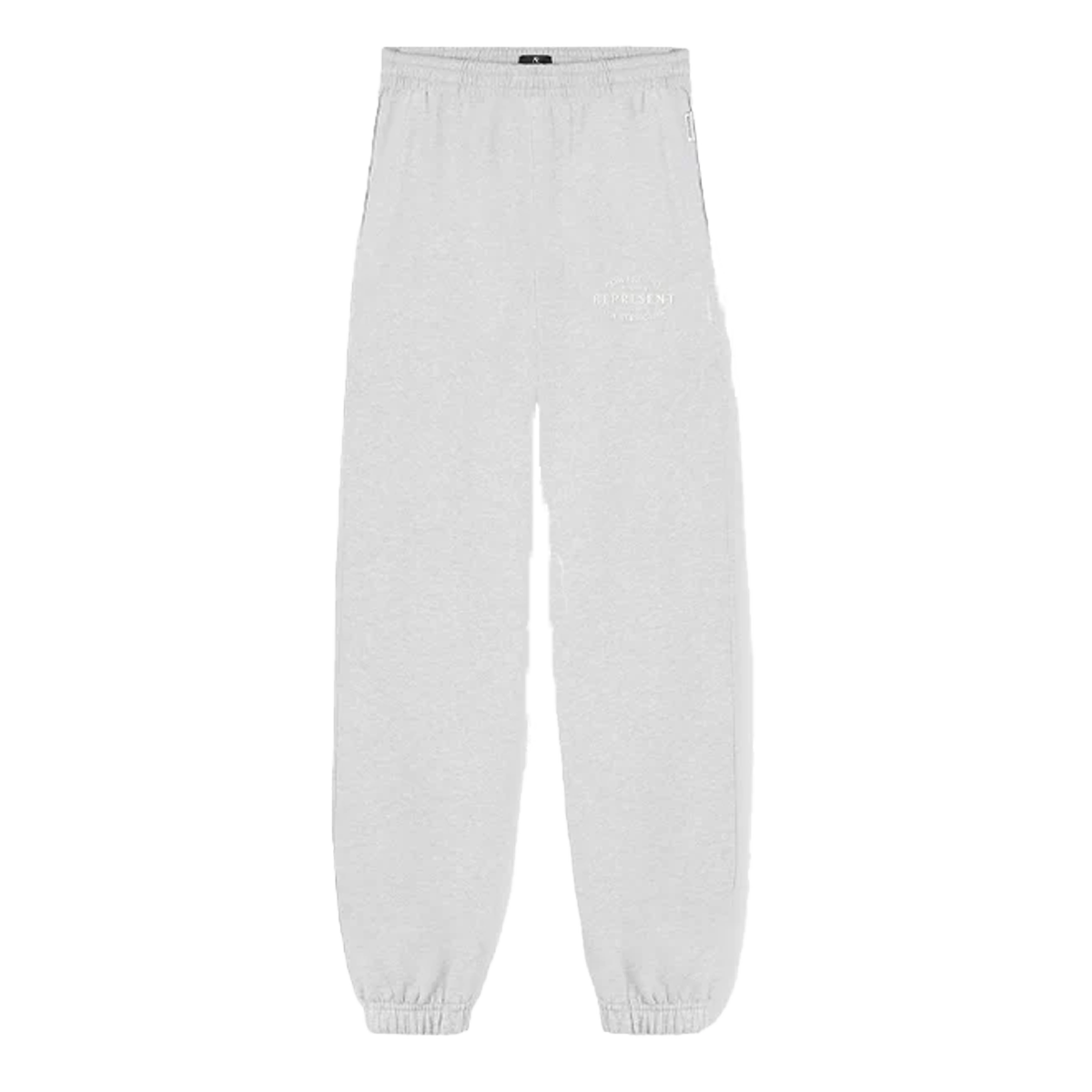 Represent Owners Club Stamp Sweatpant Ash Grey-Represent-pikastore.cz