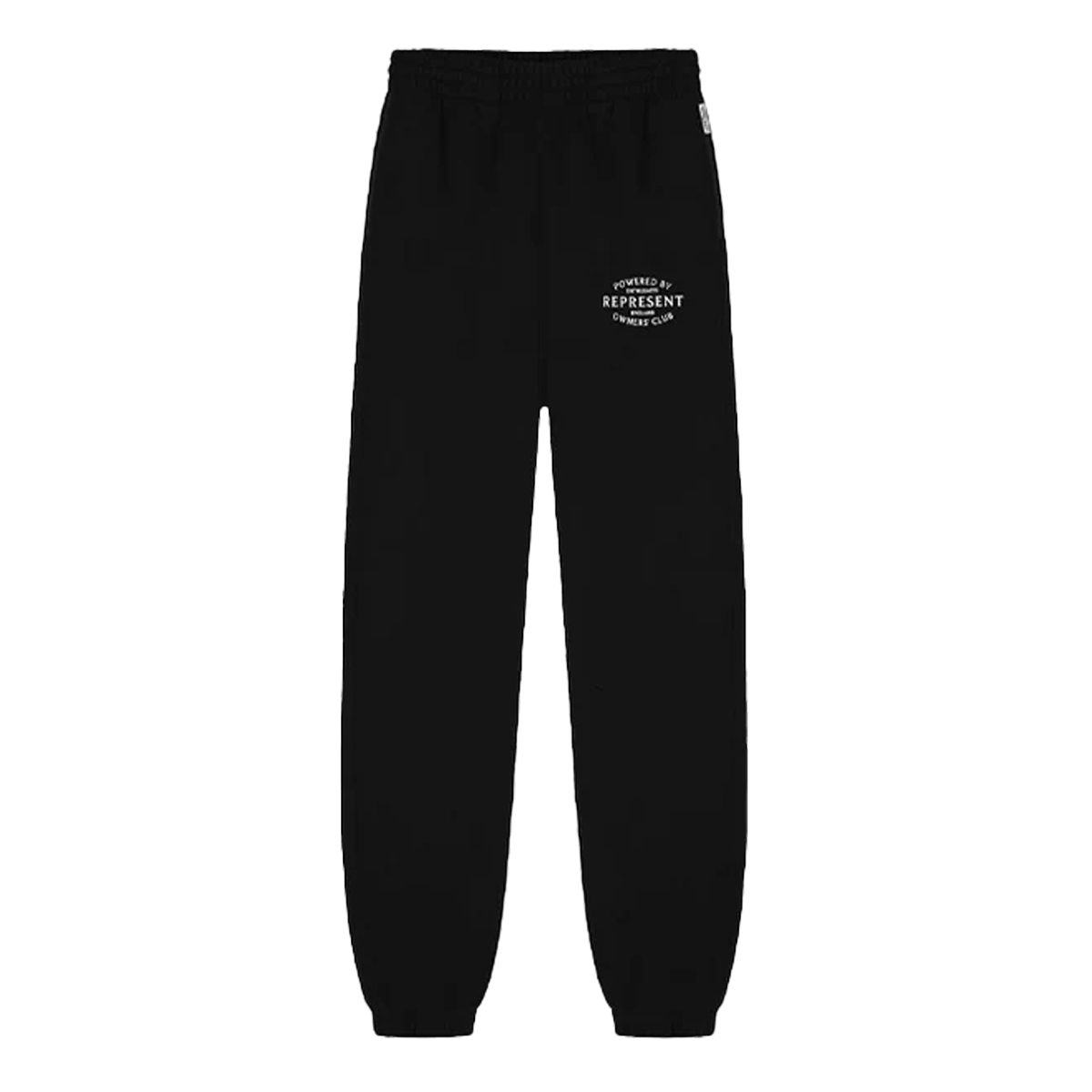 Represent Owners Club Stamp Sweatpant Jet Black-Represent-pikastore.cz