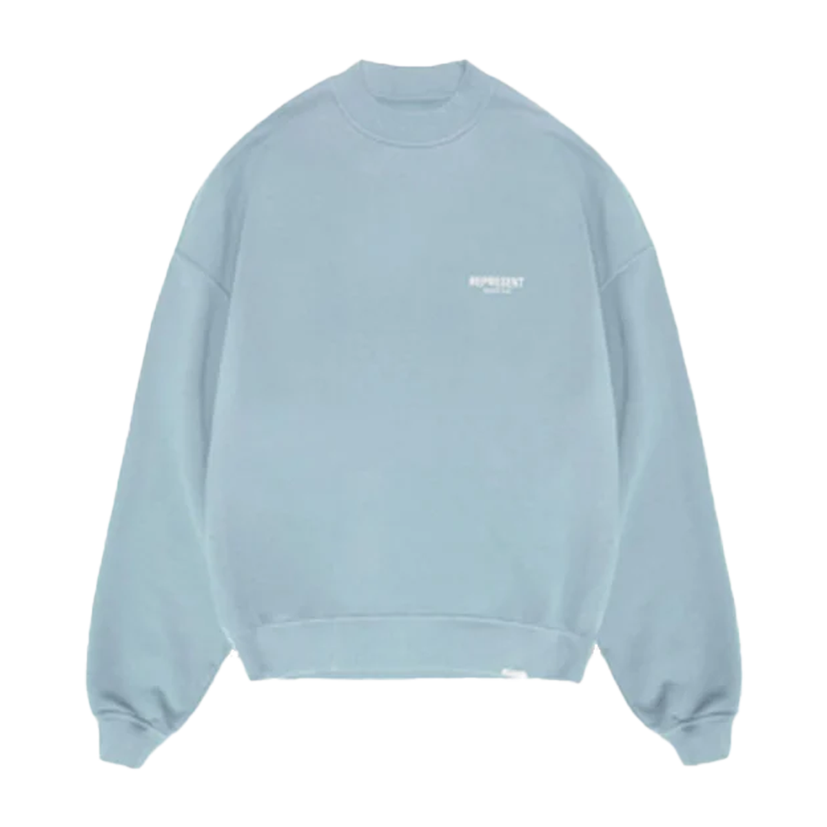 Represent Owners Club Sweater Powder Blue-Represent-pikastore.cz