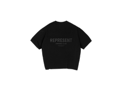 Represent Owners Club Футболка Black Matte