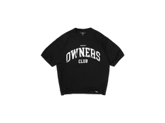 Represent Owners Club Tricou Jet Black