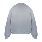 Represent Patron Of The Club Sweater Washed Grey-Represent-pikastore.cz