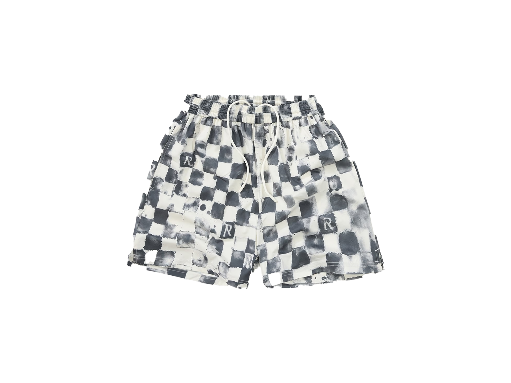 Represent Pool Side Swim Short Flat White-Represent-pikastore.cz