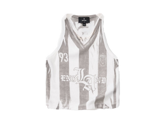 Represent Printed Liivi Flat White