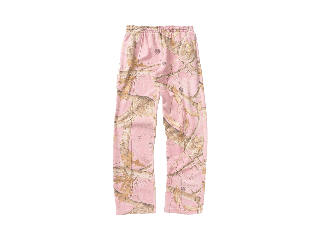 Represent Realtree Sweatpant Washed Pink Camo-Represent-pikastore.cz
