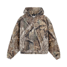Represent Realtree Zip Up Camo Boxy Hoodie Camo-Represent-pikastore.cz