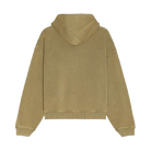 Represent Rep Applique Hoodie Fawn-Represent-pikastore.cz