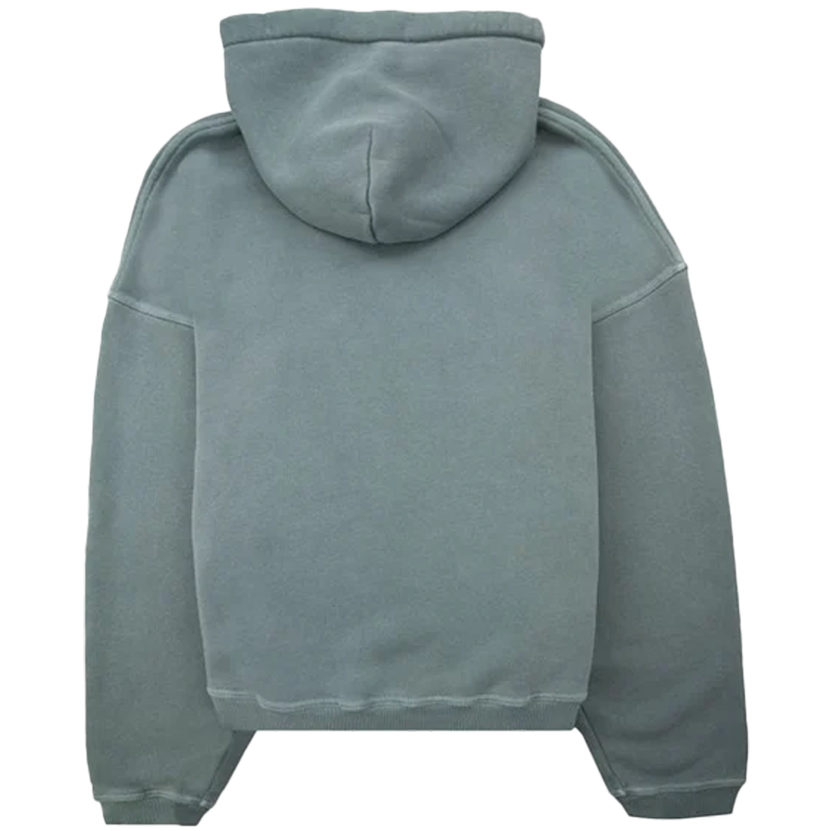 Represent Rep Applique Hoodie Forest Green-Represent-pikastore.cz