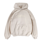 Represent Script Logo Hoodie Concrete-Represent-pikastore.cz