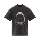Represent Shark Jaws T-shirt Vintage Grey-Represent-pikastore.cz