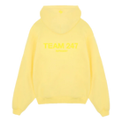 Represent Team 247 Oversized Hoodie Lemon-Represent-pikastore.cz