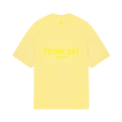 Represent Team 247 Oversized T-Shirt Lemon-Represent-pikastore.cz