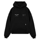 Represent Team Rep Hoodie Black-Represent-pikastore.cz