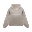 Represent Team Rep Hoodie Dark Taupe-Represent-pikastore.cz