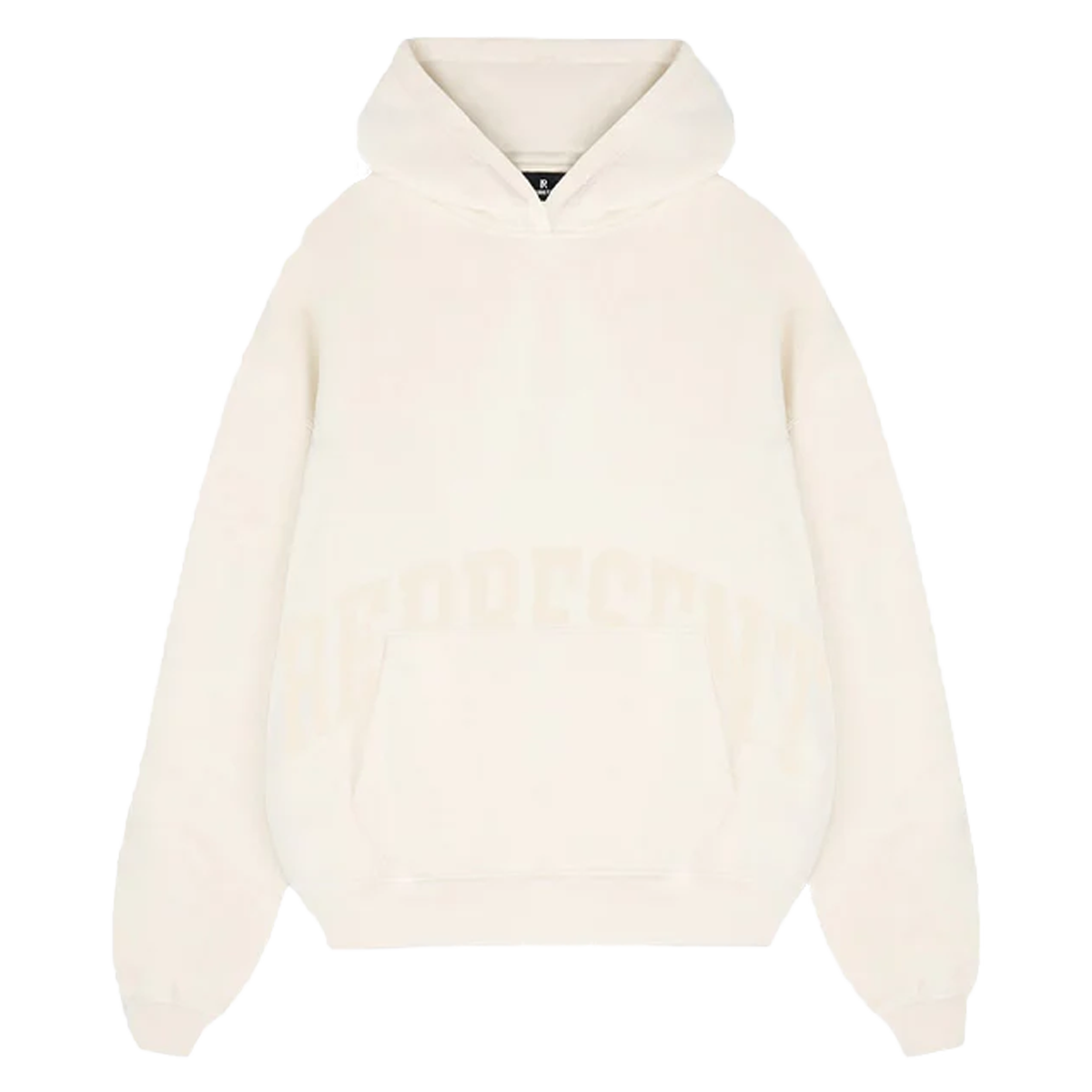 Represent WMNS Boyfriend Graphic Hoodie Cream-Represent-pikastore.cz