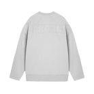 Represent WMNS Epic Raglan Sweater Light Grey-Represent-pikastore.cz