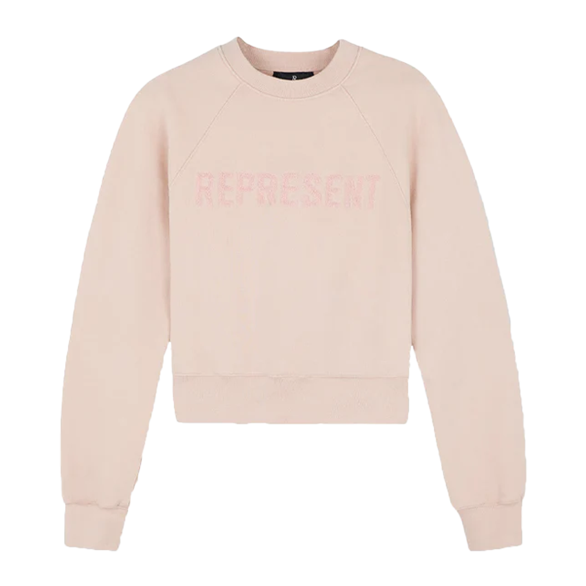 Represent WMNS Fly Micro-Sweat Rose Quartz-Represent-pikastore.cz