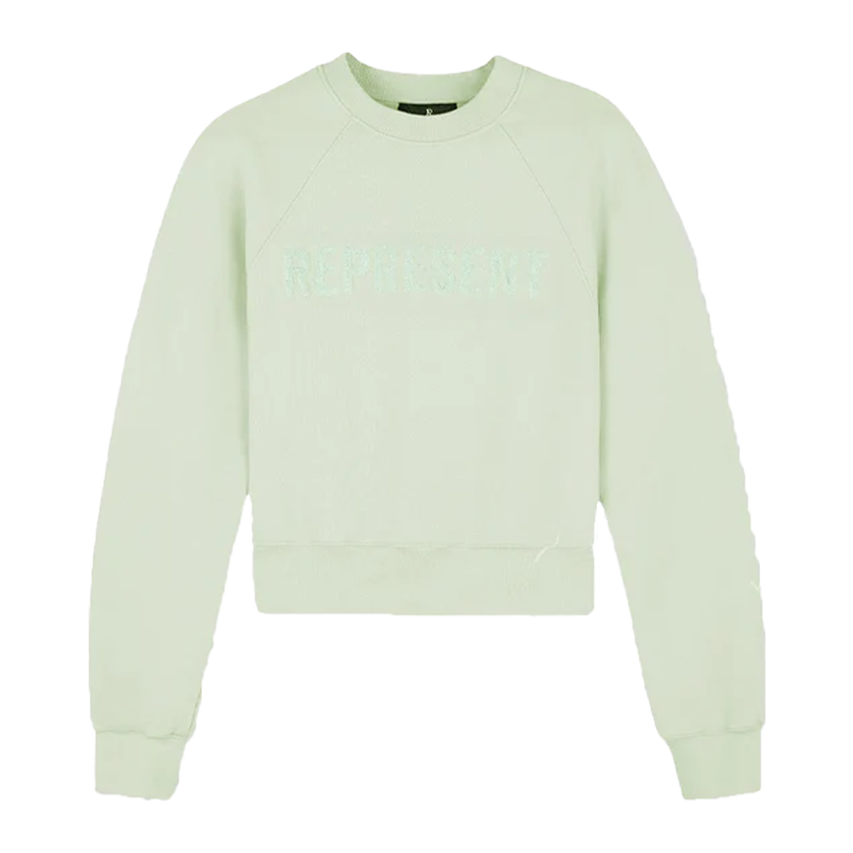 Represent WMNS Fly Micro-Sweat Wasabi-Represent-pikastore.cz