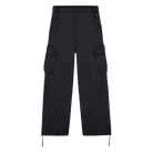 Represent WMNS Initial Cargo Jogger Washed Black-Represent-pikastore.cz