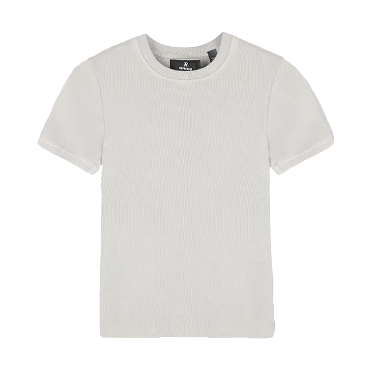 Represent WMNS Initial Rib Baby T-Shirt Storm-Represent-pikastore.cz