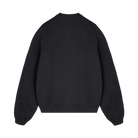 Represent WMNS Initial V Notch Sweater Washed Black-Represent-pikastore.cz