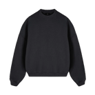 Represent WMNS Initial V Notch Sweater Washed Black-Represent-pikastore.cz