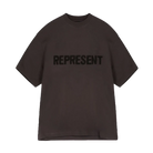 Represent WMNS Owners Club Boyfriend T-Shirt Black Coffee-Represent-pikastore.cz