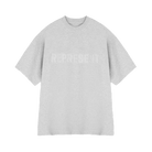 Represent WMNS Owners Club Boyfriend T-Shirt Grey Marl-Represent-pikastore.cz