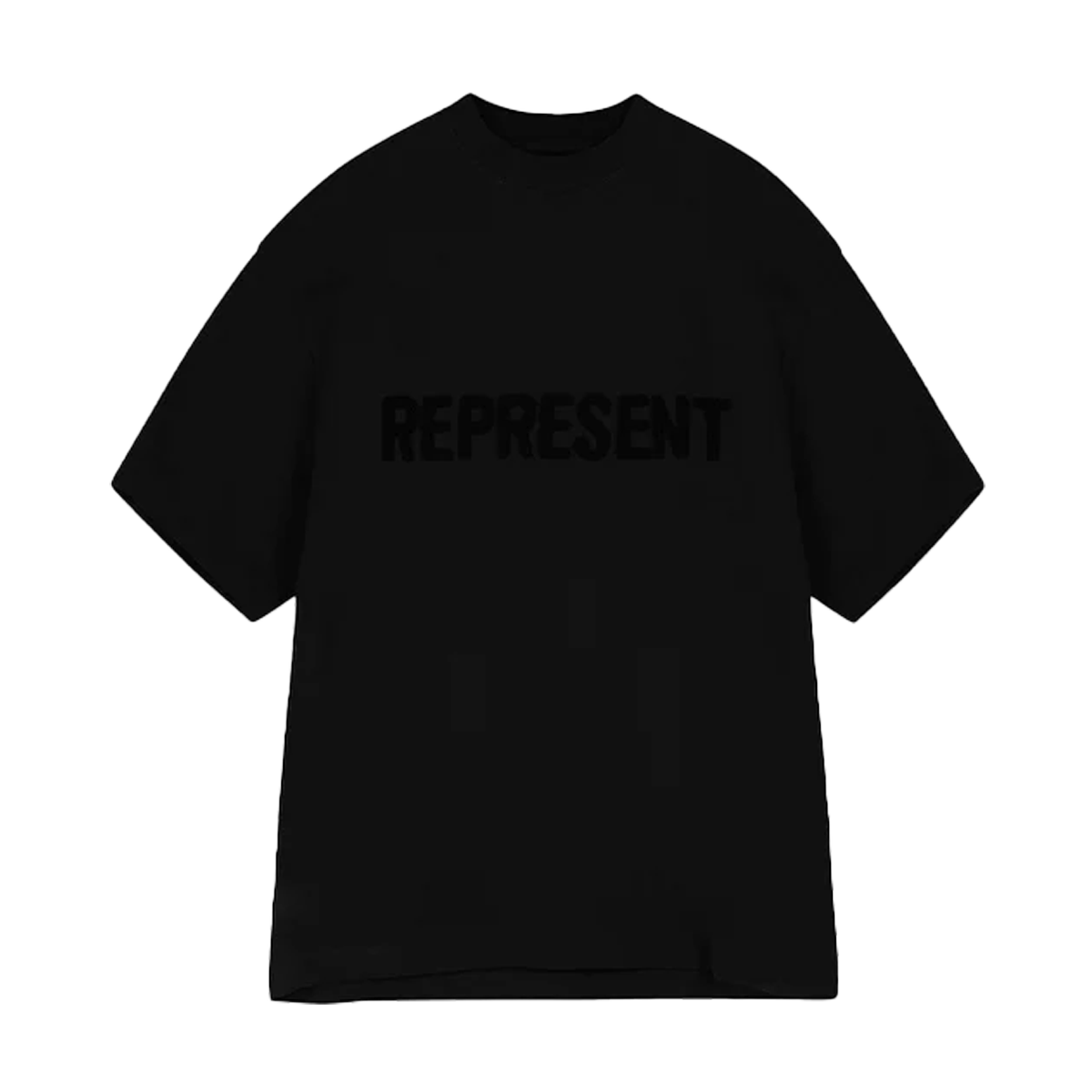 Represent WMNS Owners Club Boyfriend T-Shirt Jet Black-Represent-pikastore.cz