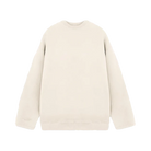 Represent WMNS Owners Club Relaxed Sweater Oat Milk-Represent-pikastore.cz