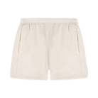 Represent WMNS Owners Club Short Oat Milk-Represent-pikastore.cz