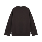 Represent WMNS Owners Club Relaxed Sweater Black Coffee-Represent-pikastore.cz