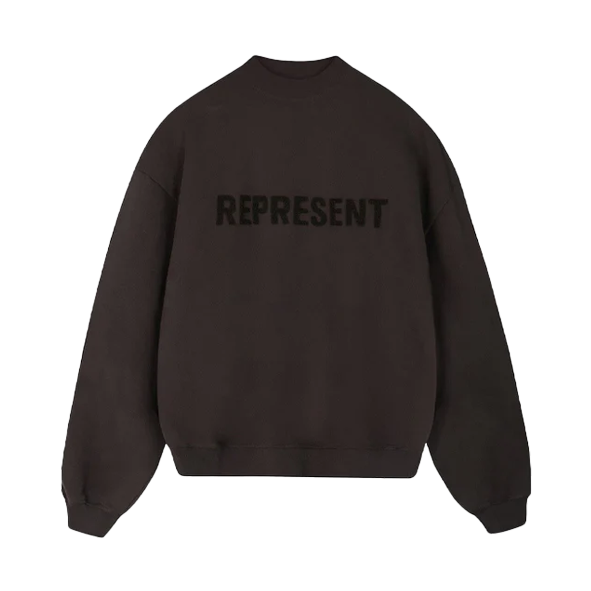 Represent WMNS Owners Club Sweater Black Coffee-Represent-pikastore.cz