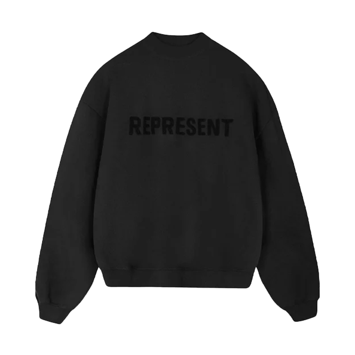 Represent WMNS Owners Club Sweater Jet Black-Represent-pikastore.cz