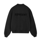 Represent WMNS Owners Club Sweater Jet Black-Represent-pikastore.cz