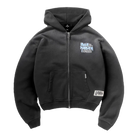 Represent X Iron Maiden Anniversary Zip Through Hoodie-Represent-pikastore.cz