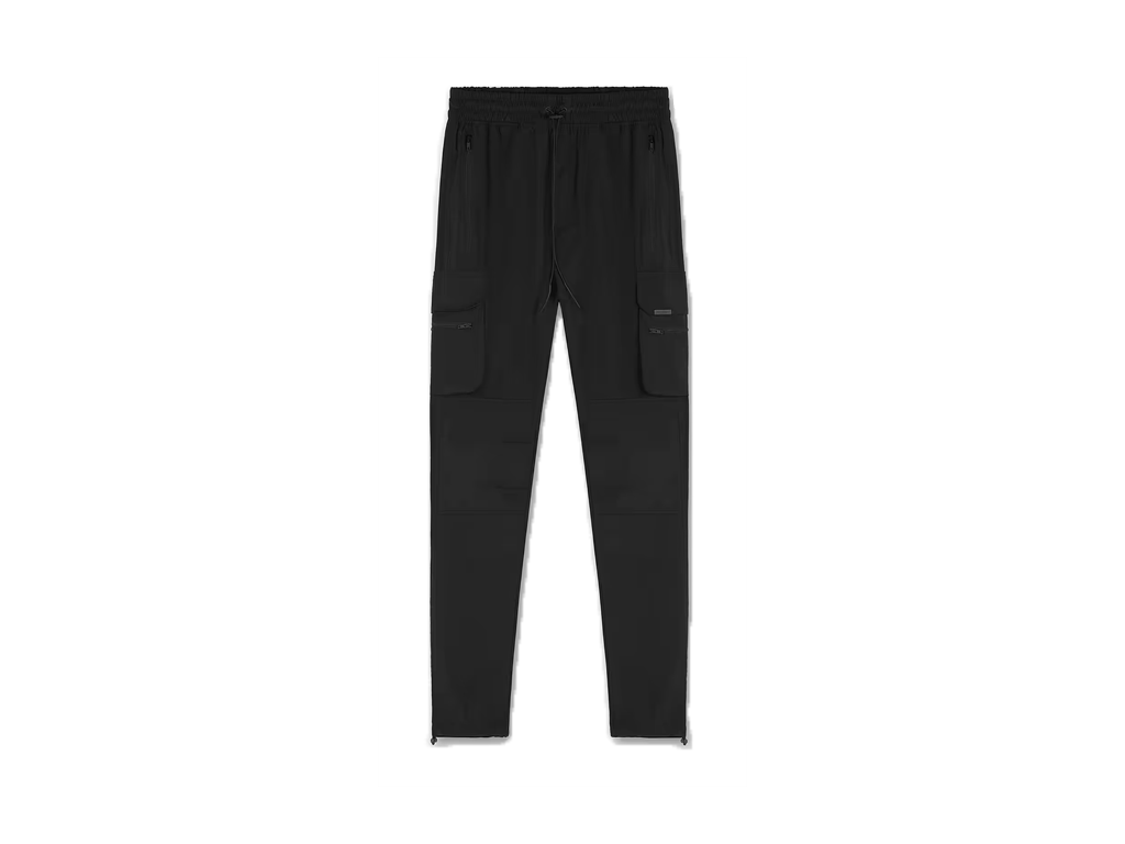 Represent 247 Cargo Pants Black