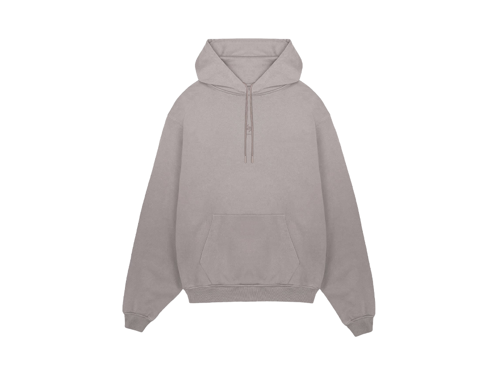 Represent 247 Oversized Hoodie Cinder-Represent-pikastore.cz