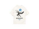 Represent Flat White Icarus T-Shirt Flat White-Represent-pikastore.cz