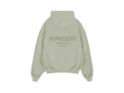 Represent Owners Club Hoodie Olive-Represent-pikastore.cz