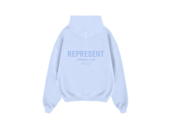 Represent Owners Club Hoodie Vista Blue