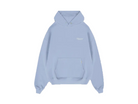 Represent Owners Club Script Hoodie Dusty Blue-Represent-pikastore.cz