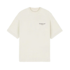 Represent Team 247 Oversized T-Shirt Cream-Represent-pikastore.cz