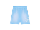 Represent X Harrods Crest Shorts Cloud Blue-Represent-pikastore.cz
