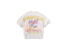 Represent X Iron Maiden Steed T-Shirt Flat White-Represent-pikastore.cz