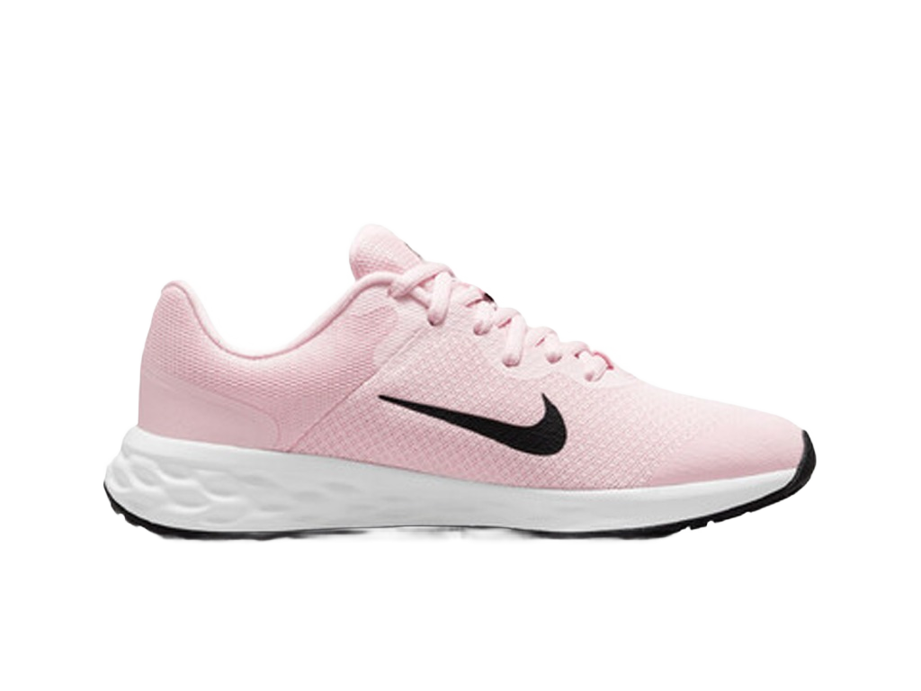 Nike Revolution 6 GS Pink Foam-Nike-pikastore.cz