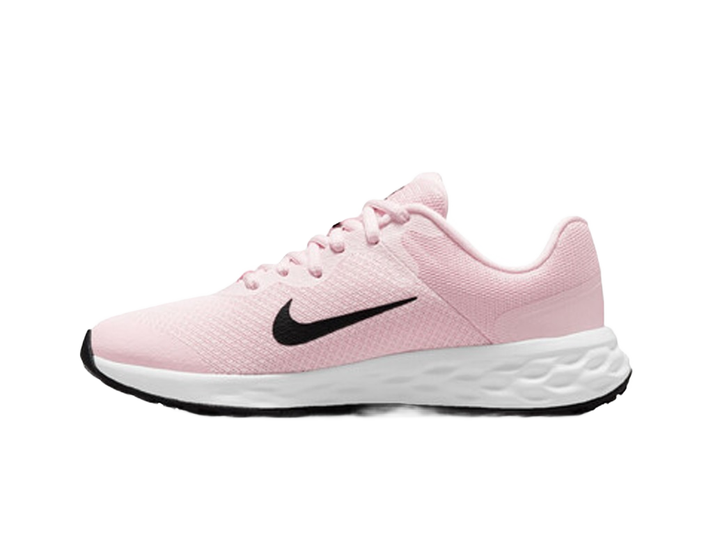 Nike Revolution 6 GS Pink Foam-Nike-pikastore.cz